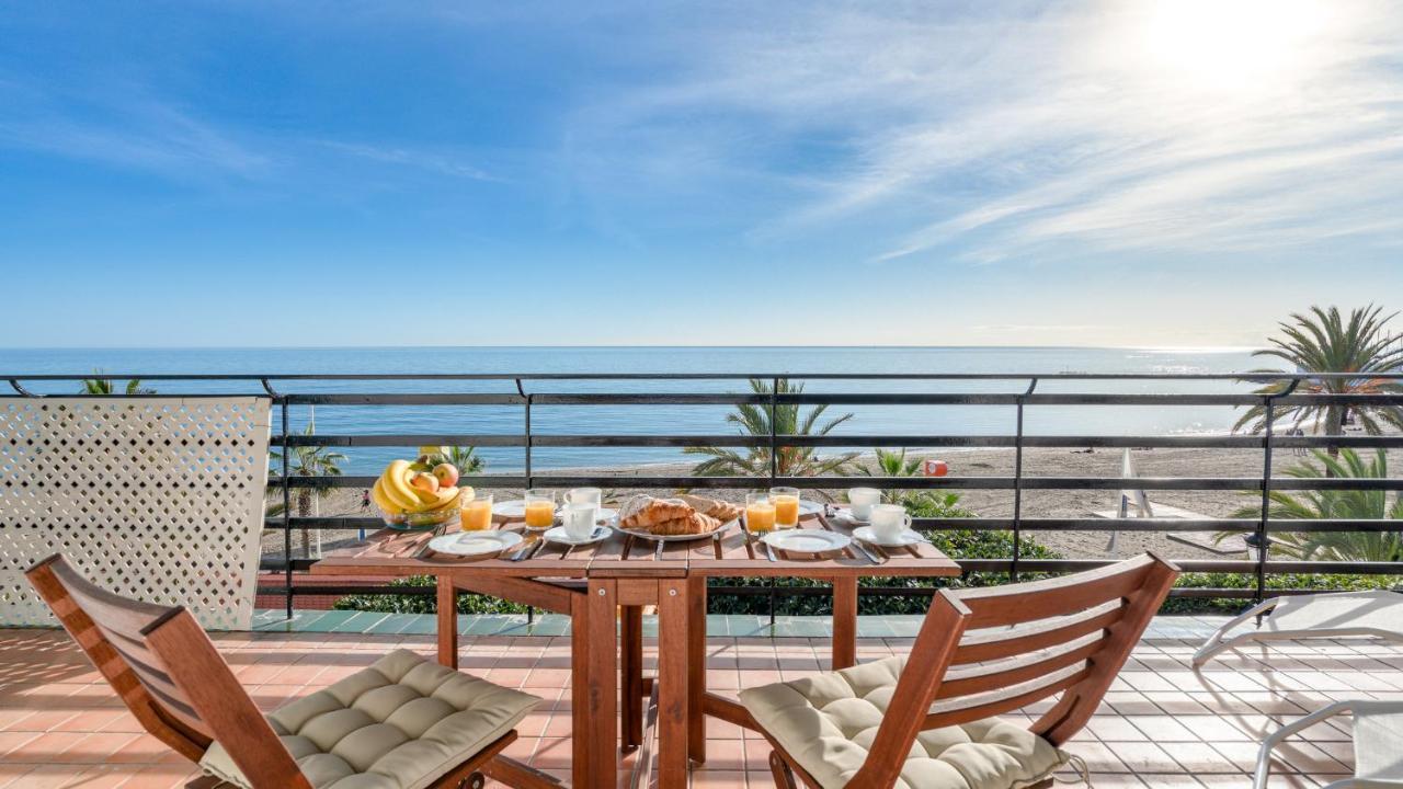 Oleholidays Mediterraneo Marbella Centro Vistas Panoramicas Al Mar エクステリア 写真