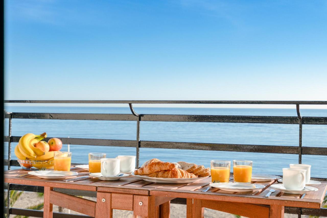 Oleholidays Mediterraneo Marbella Centro Vistas Panoramicas Al Mar エクステリア 写真